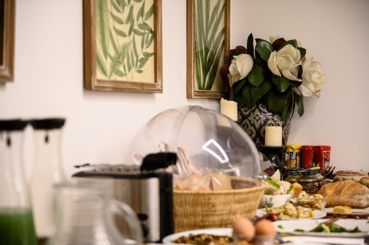 Dream House Pompei Bed and Breakfast Εξωτερικό φωτογραφία