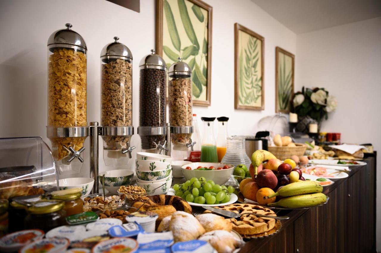 Dream House Pompei Bed and Breakfast Εξωτερικό φωτογραφία