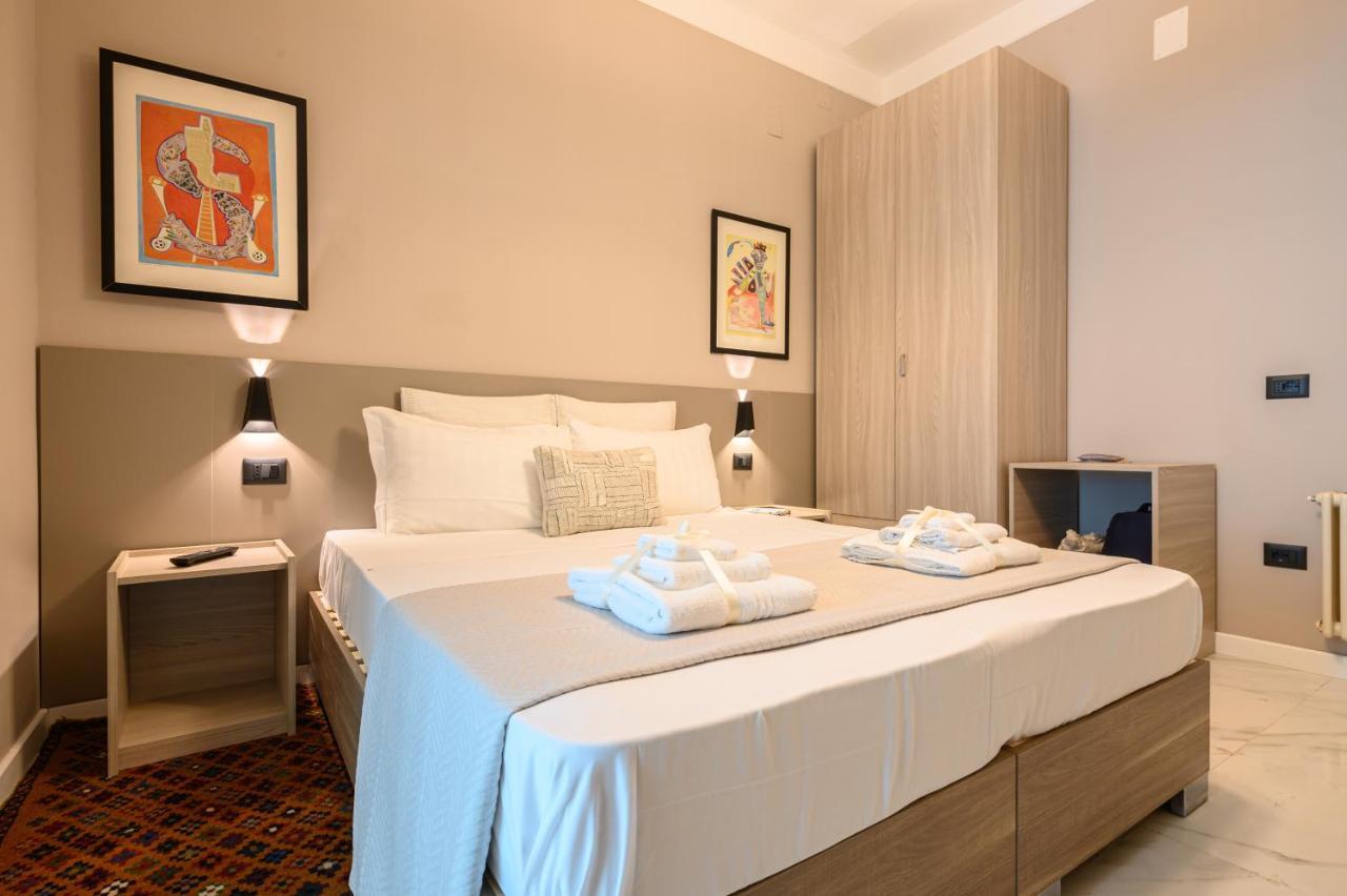 Dream House Pompei Bed and Breakfast Εξωτερικό φωτογραφία