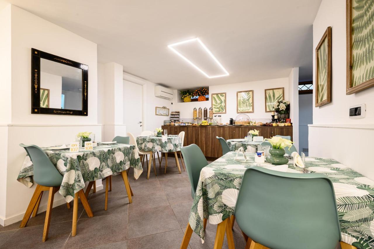 Dream House Pompei Bed and Breakfast Εξωτερικό φωτογραφία