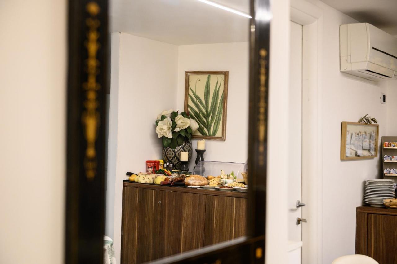 Dream House Pompei Bed and Breakfast Εξωτερικό φωτογραφία
