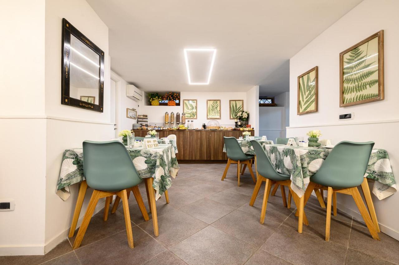 Dream House Pompei Bed and Breakfast Εξωτερικό φωτογραφία