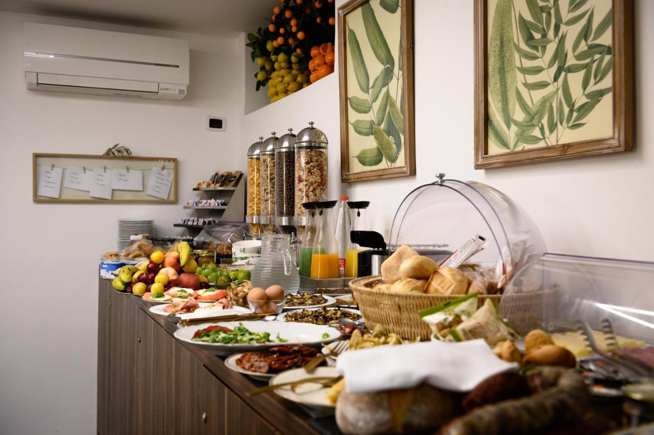 Dream House Pompei Bed and Breakfast Εξωτερικό φωτογραφία