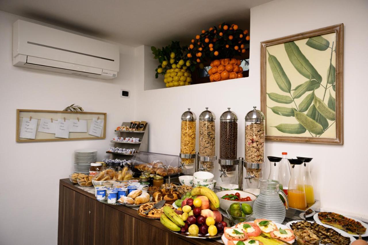 Dream House Pompei Bed and Breakfast Εξωτερικό φωτογραφία