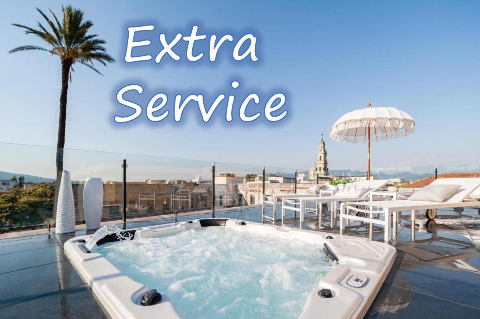 Dream House Pompei Bed and Breakfast Εξωτερικό φωτογραφία
