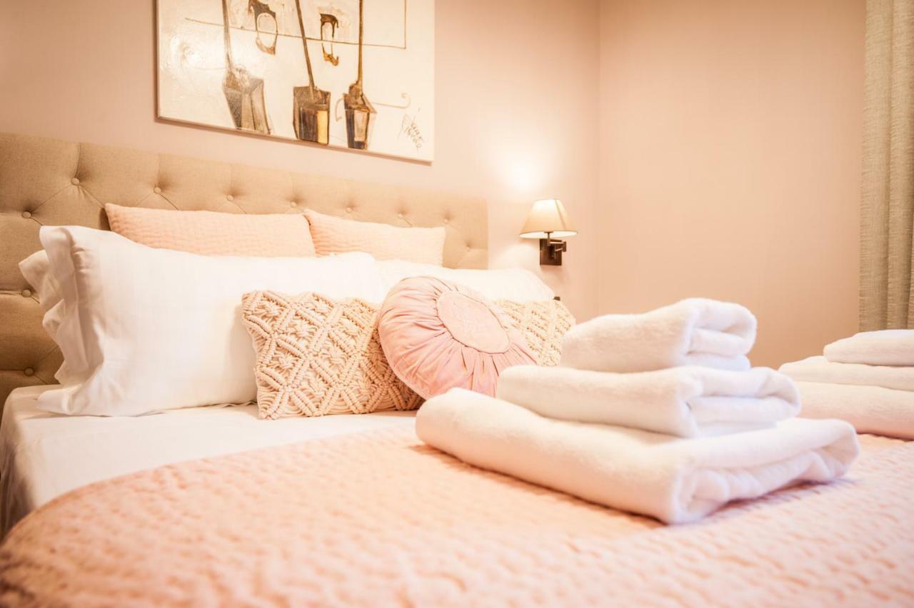 Dream House Pompei Bed and Breakfast Εξωτερικό φωτογραφία