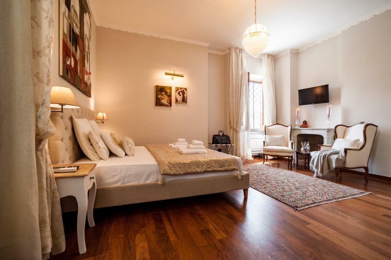 Dream House Pompei Bed and Breakfast Εξωτερικό φωτογραφία