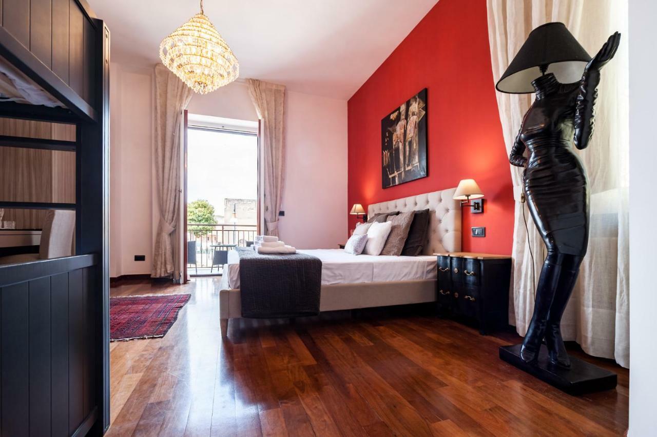 Dream House Pompei Bed and Breakfast Εξωτερικό φωτογραφία