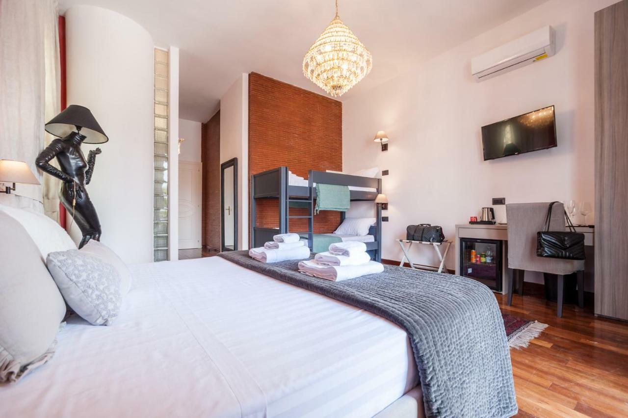 Dream House Pompei Bed and Breakfast Εξωτερικό φωτογραφία