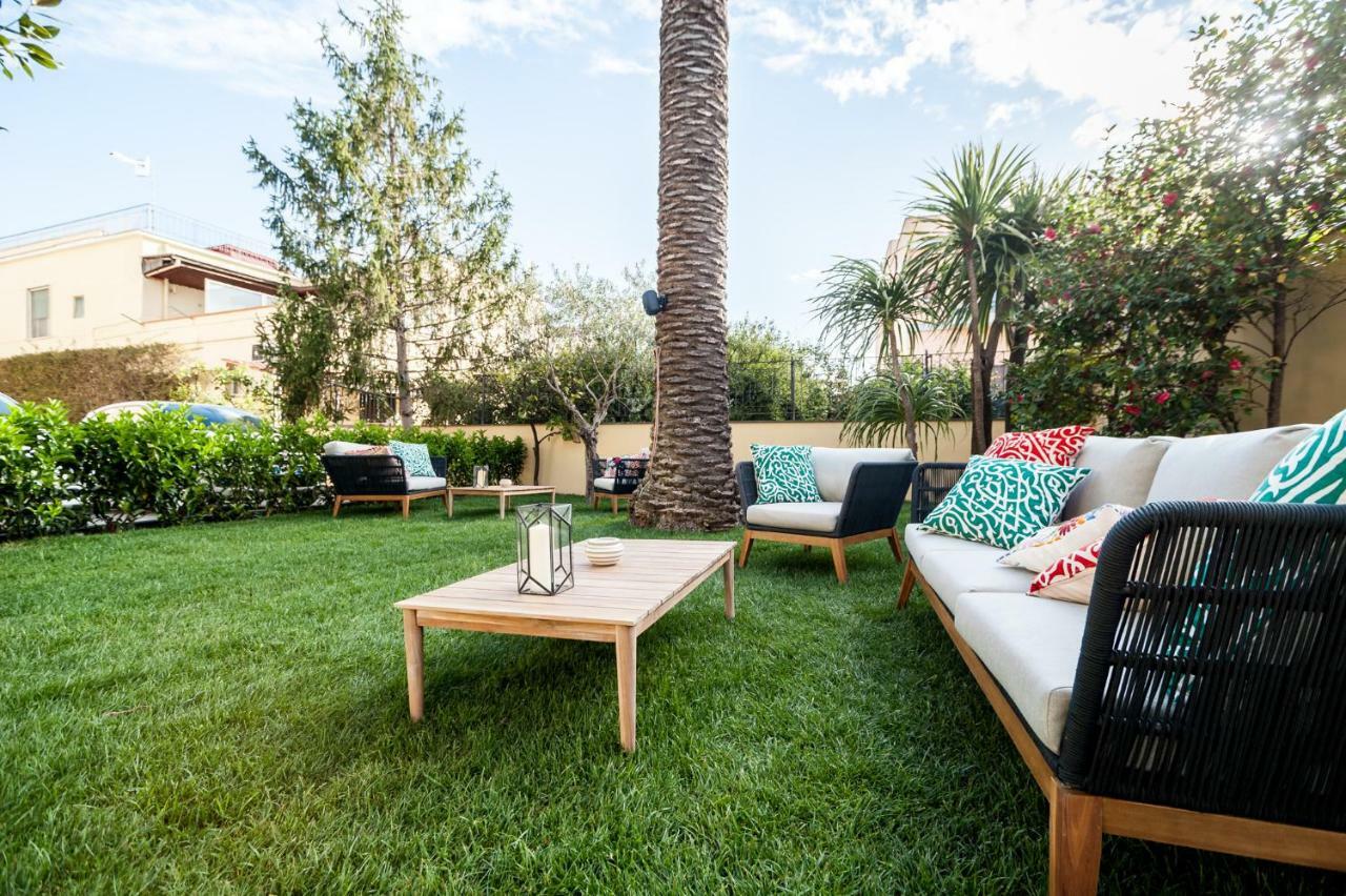 Dream House Pompei Bed and Breakfast Εξωτερικό φωτογραφία