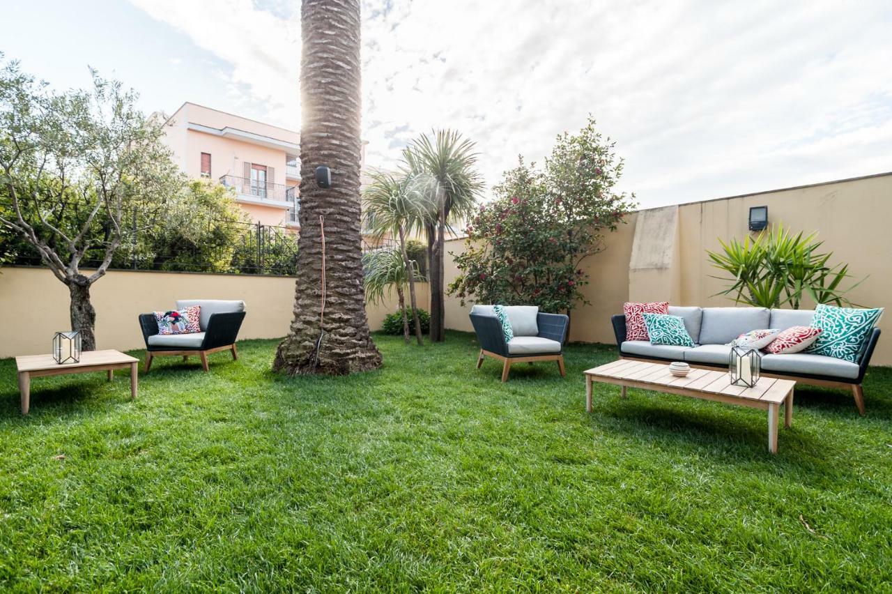 Dream House Pompei Bed and Breakfast Εξωτερικό φωτογραφία