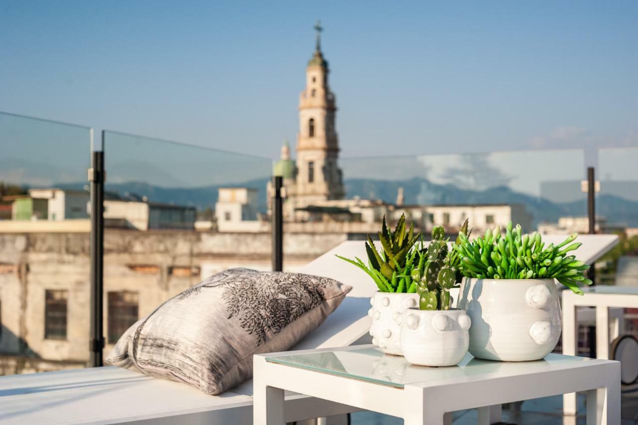 Dream House Pompei Bed and Breakfast Εξωτερικό φωτογραφία