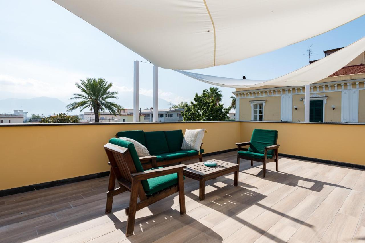 Dream House Pompei Bed and Breakfast Εξωτερικό φωτογραφία